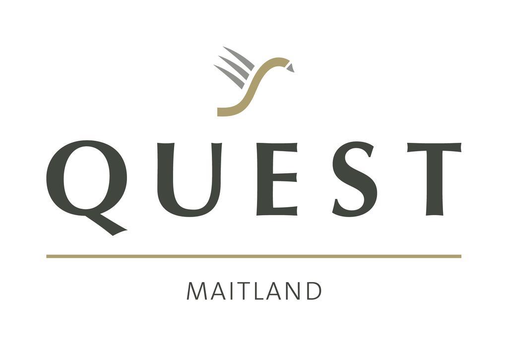 Quest Maitland Aparthotel Exterior photo